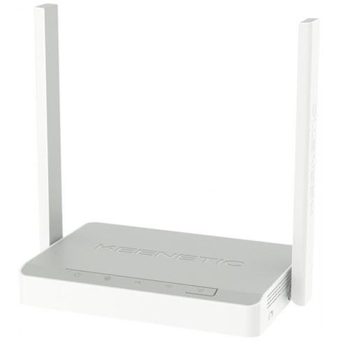 Wi-Fi роутер Keenetic Air (KN-1613) Global, белый/серый