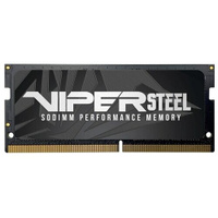 Оперативная память Patriot Memory VIPER STEEL 32 ГБ DDR4 SODIMM CL9 PVS432G240C5S