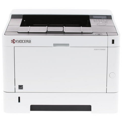 Принтер лазерный KYOCERA ECOSYS P2040dn, ч/б, A4, белый Kyocera