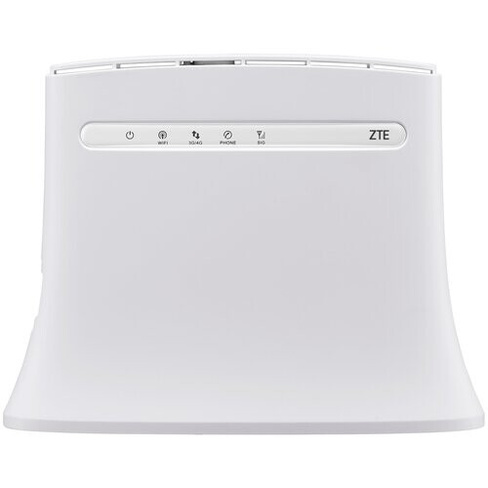 Wi-Fi роутер ZTE MF283, белый Zte