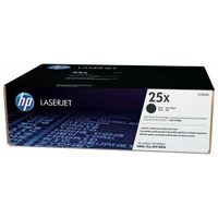 Картридж HP CF325X, 34500 стр, черный