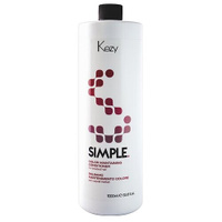 KEZY бальзам Simple Color Maintaining для поддержания цвета окрашенных волос с UV фильтром, 1000 мл