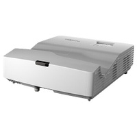 Проектор Optoma EH330UST 1920x1080 (Full HD), 20000:1, 3600 лм, DLP, 3.9 кг, белый