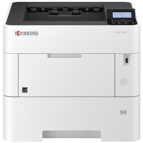 Принтер лазерный KYOCERA ECOSYS P3155dn, ч/б, A4, белый Kyocera Mita
