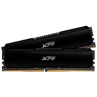 Оперативная память XPG Gammix D20 32 ГБ (16 ГБ x 2 шт.) DDR4 DIMM CL16 AX4U320016G16A-DCBK20