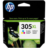 Картридж HP 3YM63AE, 200 стр, многоцветный HP (Hewlett Packard)