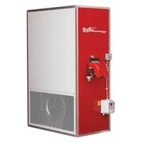 Газовый теплогенератор Ballu Biemmedue SP 150 METANO