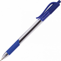 Автоматическая масляная ручка шариковая BRAUBERG Extra Glide R-Grip