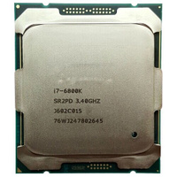 Процессор Intel Core i7-6800K LGA2011-3, 6 x 3400 МГц, OEM