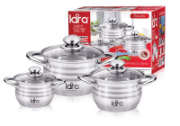 Набор посуды LARA LR02-100
