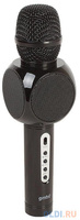Портативный микрофон-караоке плеер Gmini GM-BTKP-03B, BT динамики 2 шт., Мощность: 5 Вт.х2, перезаряжаемый аккумулятор,