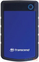 Внешний жесткий диск 2.5" USB3.0 2Tb Transcend TS2TSJ25H3B синий