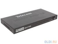 Разветвитель HDMI 1=8 Telecom