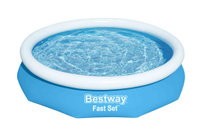 Бассейн надувной Bestway Fast Set Pools 305х66 см (57456 BW)