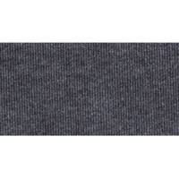 Покрытие ковровое СИНТЕЛОН Экватор, резиновая основа, цвет серый, 3м Sintelon