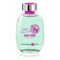 Let's Travel To New York For Woman Mandarina Duck