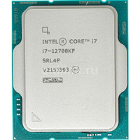 Процессор Intel Core i7 12700KF, LGA 1700, OEM [cm8071504553829 srl4p]