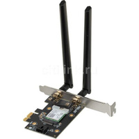 Wi-Fi + Bluetooth адаптер ASUS PCE-AX3000 PCI Express