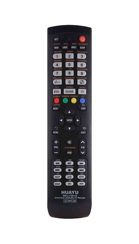 Пульт ДУ универсальный HUAYU RM-L1120+12 LCD TV