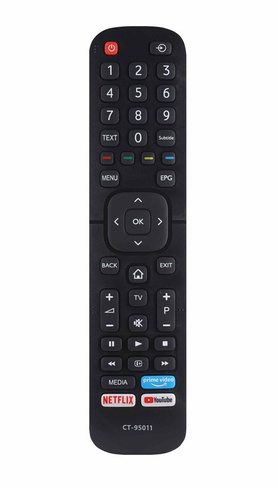 Пульт ДУ Toshiba CT 95011 SMART TV