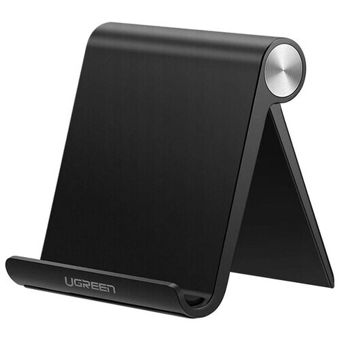 Настольная подставка для телефона Ugreen, цвет черный (50747) UGreen