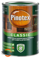 Масло деревозащитное Pinotex Wood Oil & Terrace Oil 1 л