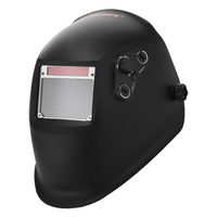 Сварочная маска с автоматическим светофильтром (АСФ) Хамелеон Tecmen ADF 730S TM15 черная TECMEN