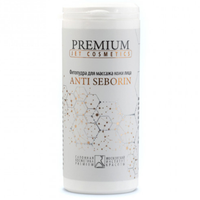Фитопудра для массажа кожи лица Anti Seborin Premium (Россия)