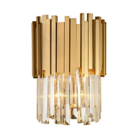 Настенный светильник LArte Luce Luxury Empire L21522.92