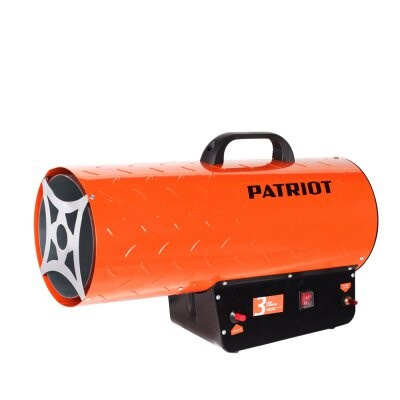 Калорифер газовый PATRIOT GS 50