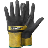 Нитриловые рабочие перчатки для защиты от механических рисков TEGERA 8802-10