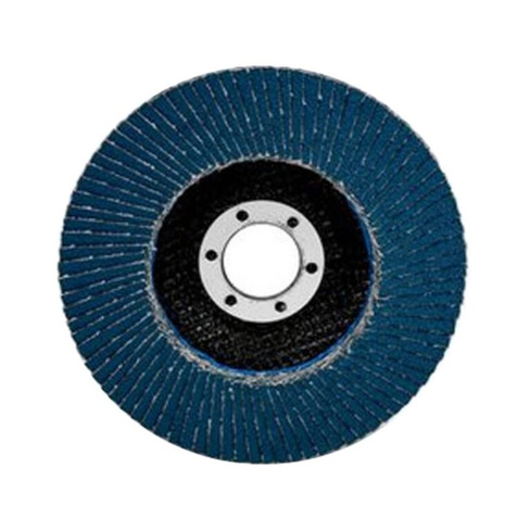 Лепестковый шлифовальный круг Кратон Z100-180