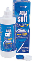 Раствор Aqua Soft Comfort+ 350 ml с контейнером