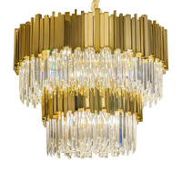 Подвесной светильник LArte Luce Luxury Empire L21511.92