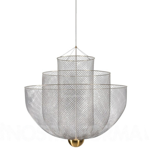 Светодиодный подвесной светильник LArte Luce Luxury Meshmatics L48308