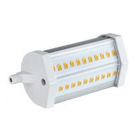 Лампа светодиодная Paulmann Стержень Premium 12Вт 806Лм 2700К R7s 230В В118мм Прозрачный Дим. 28212