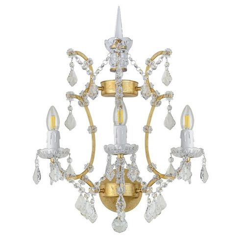 Хрустальное бра LArte Luce Luxury Rococo L27923.90