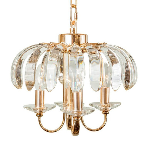 Хрустальный подвесной светильник LArte Luce Luxury Fungio L57104