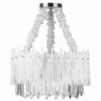 Хрустальный подвесной светильник LArte Luce Luxury Glacier L05010