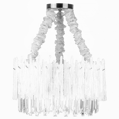 Хрустальный подвесной светильник LArte Luce Luxury Glacier L05010.92