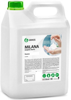 GRASS Milana крем-мыло жидкое увлажняющее (5л)