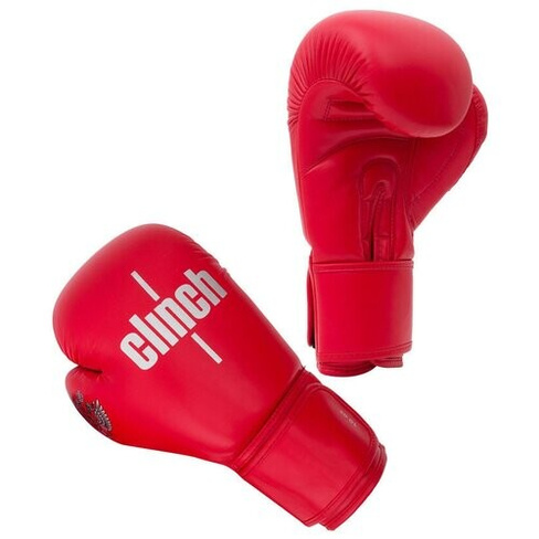 Боксерские перчатки Clinch Olimp, 10