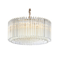 Хрустальная подвесная люстра LArte Luce Luxury Retro Murano L09409.92