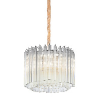 Хрустальный подвесной светильник LArte Luce Luxury Retro Murano L09404.98