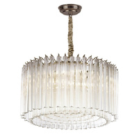 Хрустальный подвесной светильник LArte Luce Luxury Retro Murano L09408.88