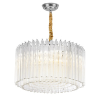 Хрустальный подвесной светильник LArte Luce Luxury Retro Murano L09408.98