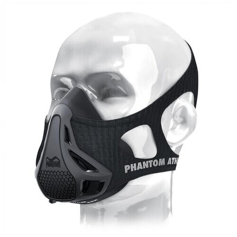 Аксессуар для фитнеса Phantom Athletic Phantom Training Mask черный L