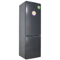 Холодильник DON R 291 графит, черный