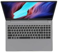 Ноутбук F+ + laptop r 15/ryzen 3 5400u/8gb/512gb/15.6hd ips/win11 серебристый