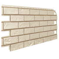 Фасадные панели VOX Vilo Brick (Кирпич), Ivory-Слоновая кость